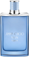 Туалетная вода Jimmy Choo Man Aqua (200мл) - 
