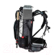 Миниатюра изображения товара Рюкзак туристический Naturehike NH20BB113 / 6927595765401 (черный)