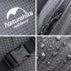 Миниатюра изображения товара Рюкзак туристический Naturehike NH20BB113 / 6927595765401 (черный)