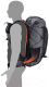 Миниатюра изображения товара Рюкзак туристический Naturehike NH20BB113 / 6927595765401 (черный)