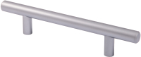 Ручка для мебели AKS Релинговая 96/146 (матовый хром) - 