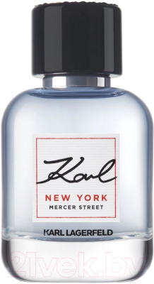 Туалетная вода Karl Lagerfeld Karl New York Mercer Street (60мл)