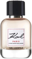 Парфюмерная вода Karl Lagerfeld Karl Paris 21 Rue Saint-Guillaume (60мл) - 