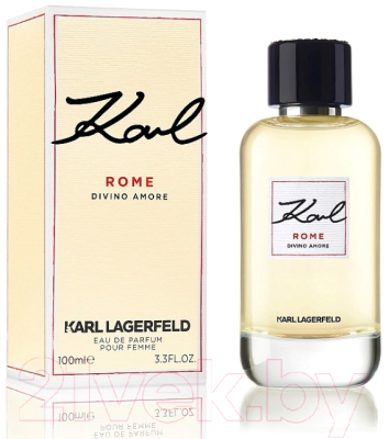 Парфюмерная вода Karl Lagerfeld Karl Rome Divino Amore (100мл)