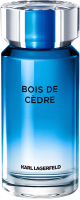 Туалетная вода Karl Lagerfeld Les Parfums Matieres Bois De Cedre (100мл) - 