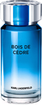 Туалетная вода Karl Lagerfeld Les Parfums Matieres Bois De Cedre (100мл)