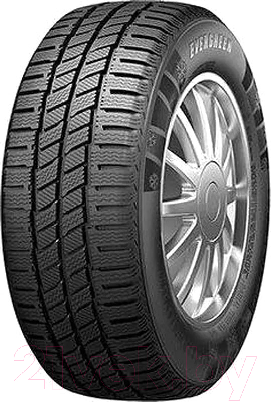 Зимняя легкогрузовая шина Evergreen EW616 185/75R16C 104/102R