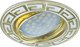 Точечный светильник Ecola FM1605EFF - 