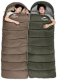 Миниатюра изображения товара Спальный мешок Naturehike U250S NH20MSD07 / 6927595769294L (коричневый)