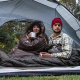 Миниатюра изображения товара Спальный мешок Naturehike U250S NH20MSD07 / 6927595769294L (коричневый)