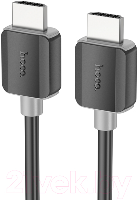 Кабель Hoco US08 HDMI 2.0 (3м, черный)