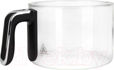 Чаша для аэрогриля Evolution Для AirMaster Glass 1GL3