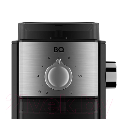 Кофемолка BQ CG2000 (черный/сталь)