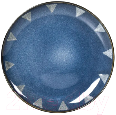 Набор тарелок Arya Nordic / 8680943229854 (2шт, синий)