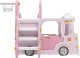 Миниатюра изображения товара Горка-комплекс Sundays Автобус WJ-A10038 (розовый)