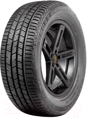 Летняя шина Continental Cross Contact LX Sport 245/50R20 102H