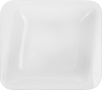 Тарелка столовая глубокая Sam&Squito Quadro JX82-A002-03 / фк785 - 