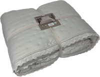 Набор текстиля для спальни Sarev Bazaar Loni 1.5 / Y 973 (v1) Ekru - 