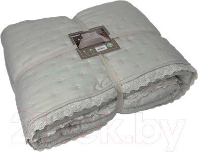 Набор текстиля для спальни Sarev Bazaar Loni 1.5 / Y 973 (v1) Ekru