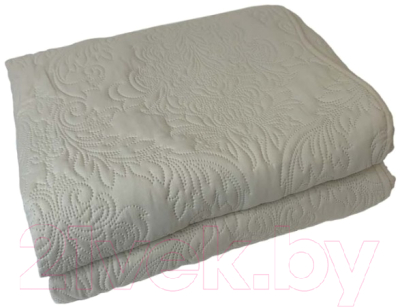 Набор текстиля для спальни Sarev Bazaar Aditya 1.5 / Y 975 (v1) Ekru