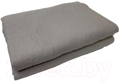 Набор текстиля для спальни Sarev Bazaar Aditya Евро / Y 976 (v2) Bej