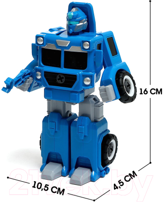 Робот-трансформер Dade Toys 2 в 1. Грузовик D622-H125B / 9785367