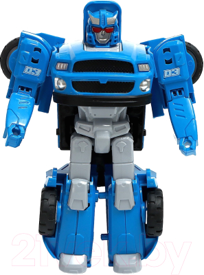 Робот-трансформер Dade Toys 2 в 1. Универсал D622-H347C / 9785371