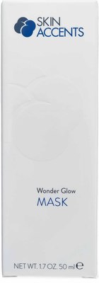 

Маска для лица кремовая, Wonder Glow Mask Роскошная для сияния кожи