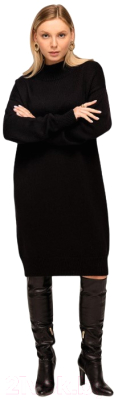 Платье Romgil ТЗ895Ш (р.170-104-110, черный)