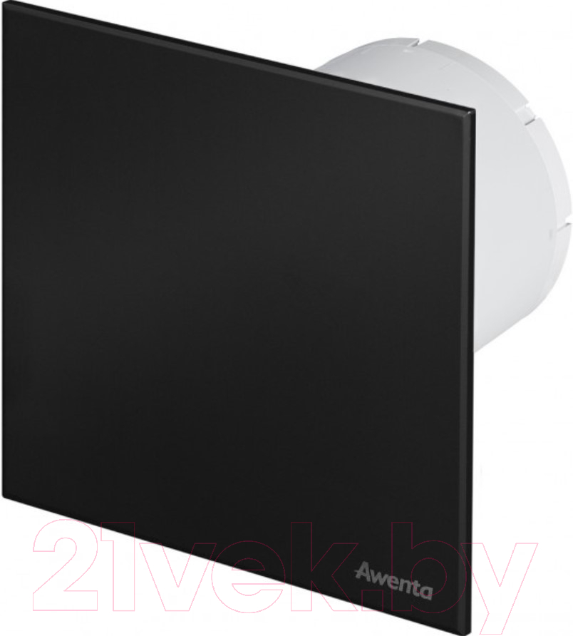 Вентилятор накладной Awenta KWT100T-PTCB100M