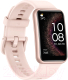 Миниатюра изображения товара Умные часы Huawei Watch Fit Special Edition / STA-B39 (Nebula Pink)