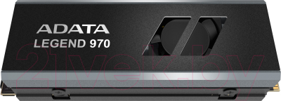 SSD диск A-data Legend 970 2TB (SLEG-970-2000GCI)