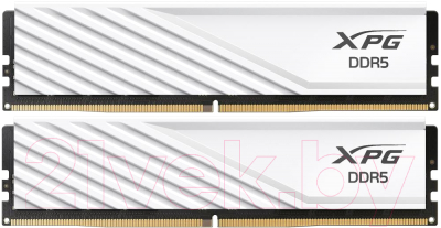Оперативная память DDR5 A-data AX5U5600C4616G-DTLABWH