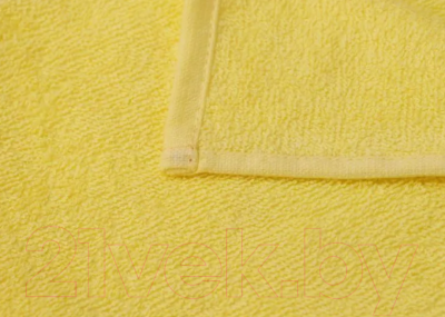Полотенце Бояртекс Махровое (70x140, 0030 желтый)