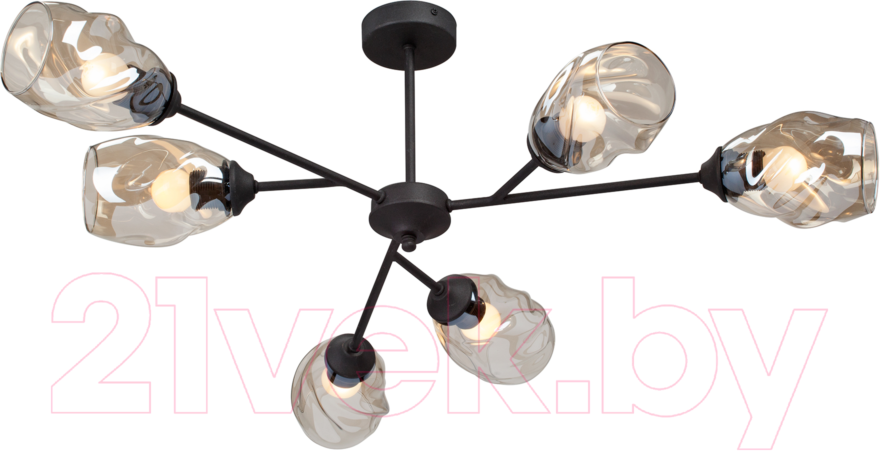 Люстра Vitaluce V3958-1/6PL