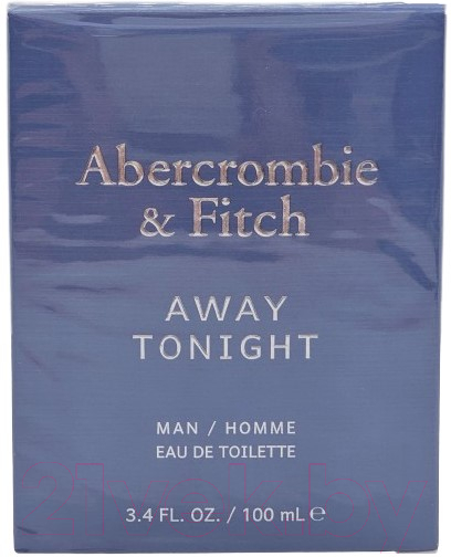 Туалетная вода Abercrombie & Fitch Away Tonight