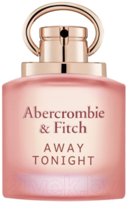 Туалетная вода Abercrombie & Fitch Away Tonight For Woman (50мл)