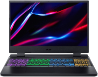 Игровой ноутбук Acer Nitro AN515-58-7420 (NH.QFLER.00D) - 