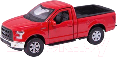 Масштабная модель автомобиля Welly Ford F-150 Regular Cab / 43701W