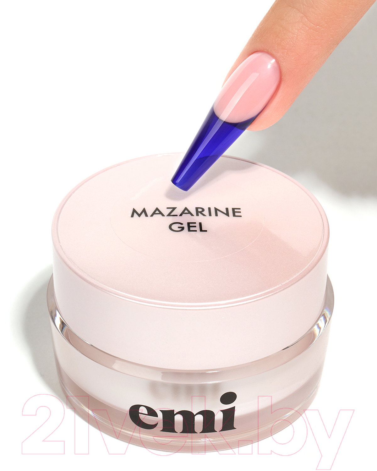 Моделирующий гель для ногтей E.Mi Mazarine Gel