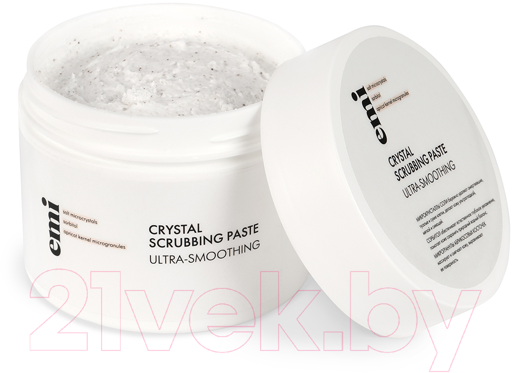 Скраб для рук E.Mi Crystal Scrubbing Paste