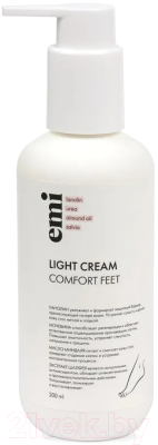 Крем для ног E.Mi Light Cream (200мл)