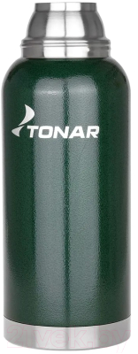 Термос для напитков Тонар HS.TM-057-G (1л, зеленый)