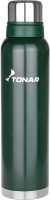 Термос для напитков Тонар HS.TM-059-G (1.6л, зеленый) - 