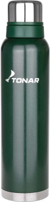 Термос для напитков Тонар HS.TM-059-G (1.6л, зеленый)