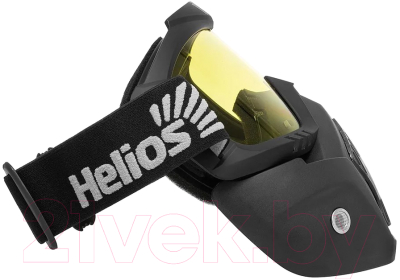 Маска горнолыжная Helios HS-MT-009-1