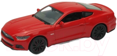 Масштабная модель автомобиля Welly 2015 Mustang GT / 43707W