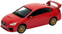 Масштабная модель автомобиля Welly Subaru WRX STI GK/G14 / 43693W - 