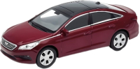 Масштабная модель автомобиля Welly Hyundai Sonata / 43717W - 