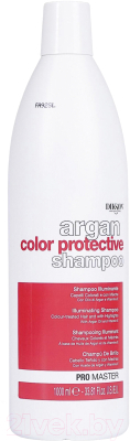 Шампунь для волос Dikson Promaster Для окрашенных волос маслом арганы (1л)